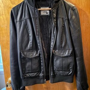 Levi's Black Women’s  Jacket
